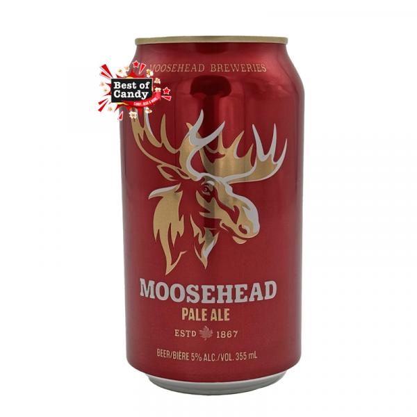 Moosehead Canadian Pale Ale 355ml